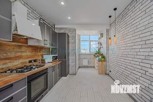 1-к квартира, вторичка, 52м2, 9/11 этаж