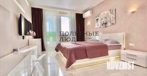 1-к квартира, вторичка, 44м2, 6/10 этаж