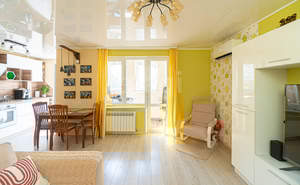 3-к квартира, вторичка, 71м2, 3/10 этаж