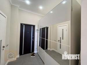 1-к квартира, вторичка, 44м2, 1/13 этаж