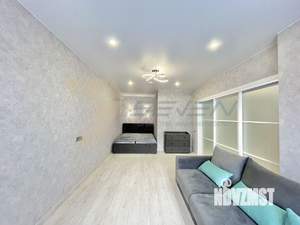 1-к квартира, вторичка, 50м2, 2/5 этаж