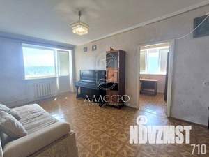 2-к квартира, вторичка, 46м2, 5/5 этаж