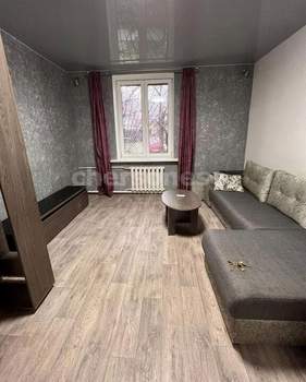 1-к квартира, вторичка, 30м2, 1/2 этаж