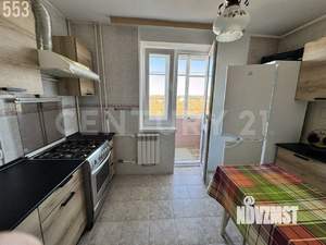 2-к квартира, вторичка, 55м2, 4/5 этаж