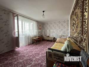 1-к квартира, вторичка, 36м2, 4/5 этаж