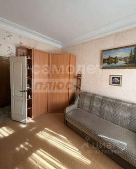 1-к квартира, вторичка, 31м2, 1/2 этаж