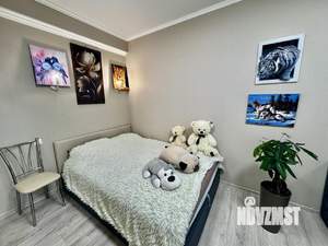 1-к квартира, вторичка, 40м2, 6/9 этаж