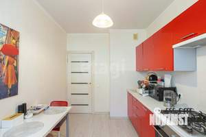 1-к квартира, вторичка, 40м2, 4/9 этаж