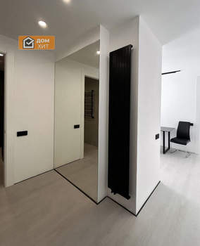 1-к квартира, сданный дом, 44м2, 4/8 этаж