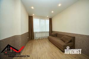1-к квартира, вторичка, 42м2, 1/5 этаж