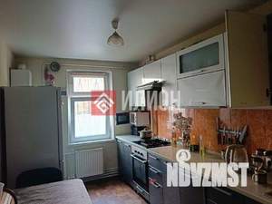 2-к квартира, вторичка, 60м2, 1/10 этаж