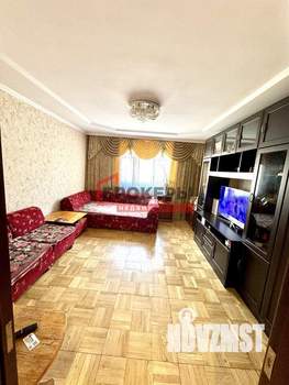 2-к квартира, вторичка, 58м2, 4/5 этаж