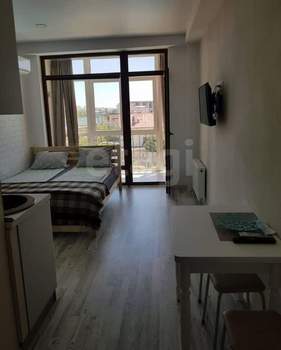 Студия квартира, вторичка, 27м2, 3/5 этаж