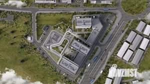 1-к квартира, строящийся дом, 50м2, 3/12 этаж