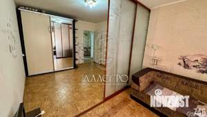 1-к квартира, вторичка, 42м2, 6/9 этаж