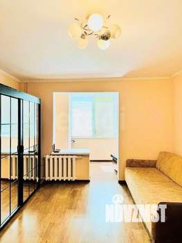 1-к квартира, вторичка, 40м2, 4/5 этаж