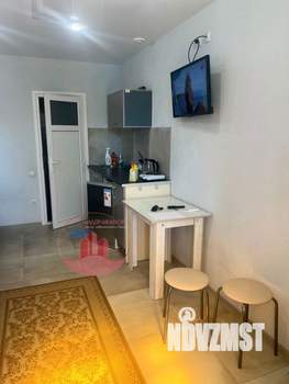 Студия квартира, вторичка, 16м2, 1/3 этаж