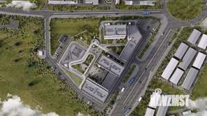 2-к квартира, строящийся дом, 54м2, 12/12 этаж