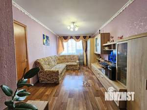 3-к квартира, вторичка, 52м2, 5/5 этаж