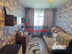 3-к квартира, вторичка, 62м2, 5/5 этаж