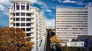 1-к квартира, строящийся дом, 54м2, 9/10 этаж