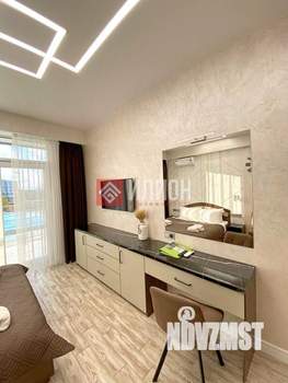 1-к квартира, вторичка, 36м2, 2/10 этаж