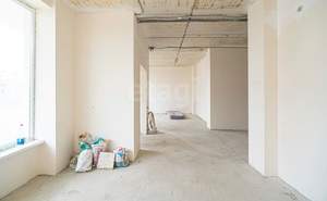 1-к квартира, вторичка, 57м2, 1/2 этаж