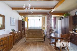 2-к квартира, вторичка, 56м2, 5/5 этаж