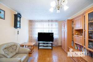 1-к квартира, вторичка, 35м2, 4/5 этаж