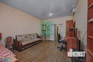 Студия квартира, вторичка, 32м2, 1/1 этаж