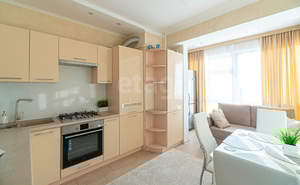 1-к квартира, вторичка, 40м2, 2/5 этаж