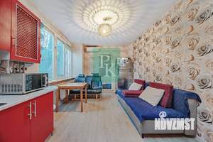 1-к квартира, вторичка, 46м2, 1/10 этаж