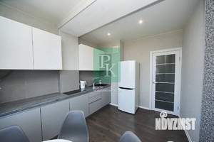 1-к квартира, вторичка, 40м2, 7/11 этаж