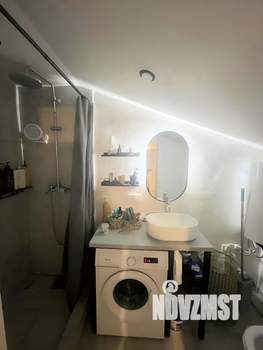 Студия квартира, вторичка, 24м2, 3/3 этаж