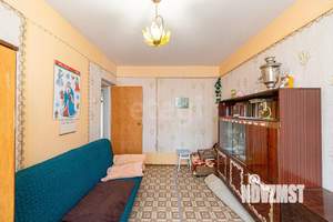 2-к квартира, вторичка, 55м2, 1/5 этаж