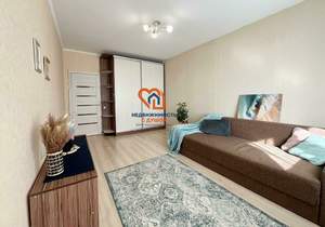 1-к квартира, вторичка, 43м2, 7/10 этаж