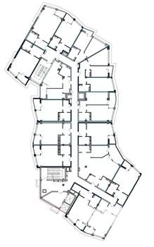 2-к квартира, вторичка, 50м2, 2/5 этаж