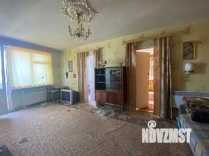 4-к квартира, вторичка, 63м2, 5/5 этаж
