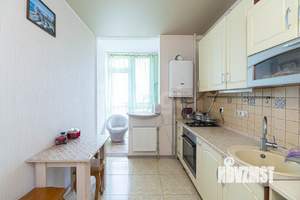 1-к квартира, вторичка, 33м2, 4/12 этаж