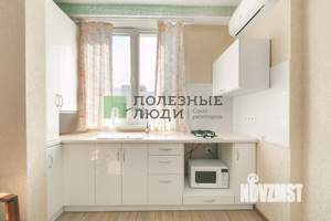 1-к квартира, вторичка, 44м2, 2/5 этаж