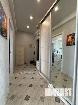 1-к квартира, вторичка, 48м2, 4/5 этаж
