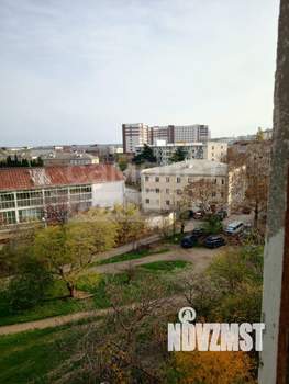 1-к квартира, вторичка, 31м2, 4/5 этаж