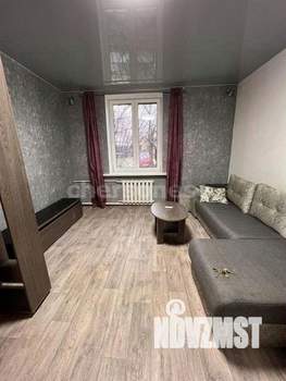 1-к квартира, вторичка, 30м2, 1/2 этаж