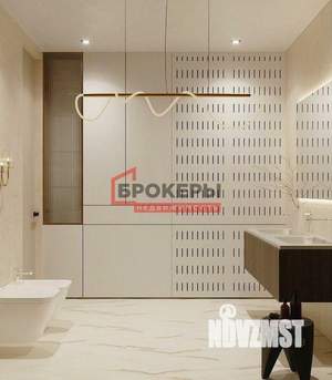 3-к квартира, вторичка, 209м2, 15/16 этаж