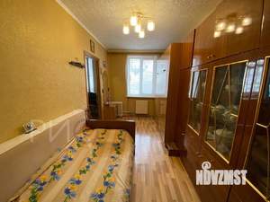 3-к квартира, вторичка, 58м2, 5/5 этаж