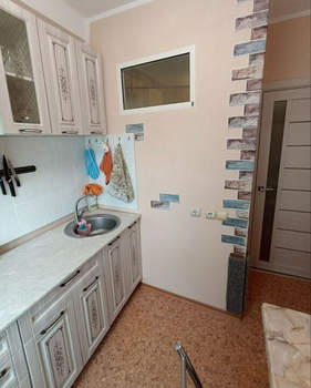 1-к квартира, вторичка, 32м2, 3/5 этаж