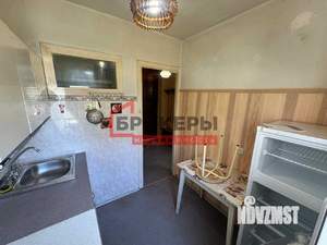 1-к квартира, вторичка, 21м2, 2/5 этаж