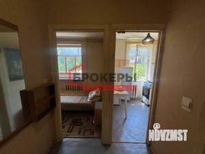 1-к квартира, вторичка, 21м2, 2/5 этаж
