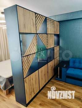 1-к квартира, вторичка, 44м2, 3/6 этаж