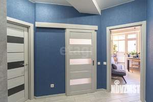 1-к квартира, вторичка, 41м2, 7/11 этаж